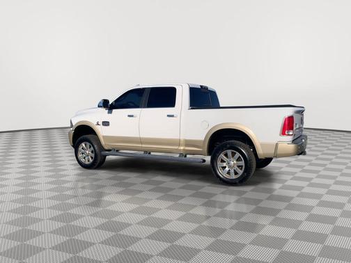 2017 RAM 3500 Longhorn