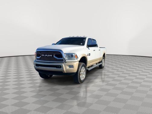 2017 RAM 3500 Longhorn