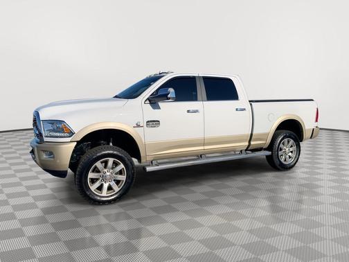 2017 RAM 3500 Longhorn