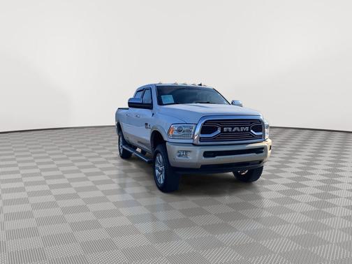 2017 RAM 3500 Longhorn