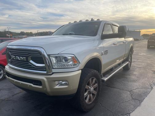 2017 RAM 3500 Longhorn