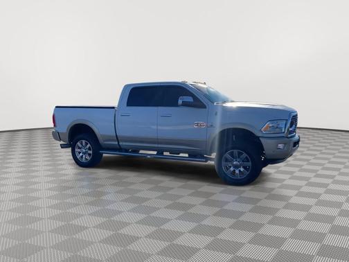 2017 RAM 3500 Longhorn