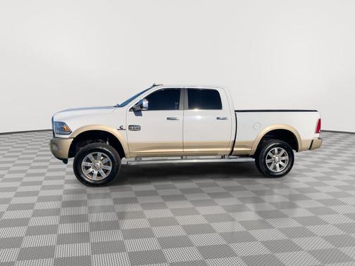 2017 RAM 3500 Longhorn