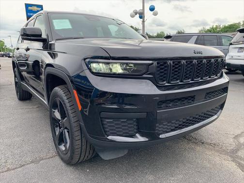 2022 Jeep Grand Cherokee L Altitude