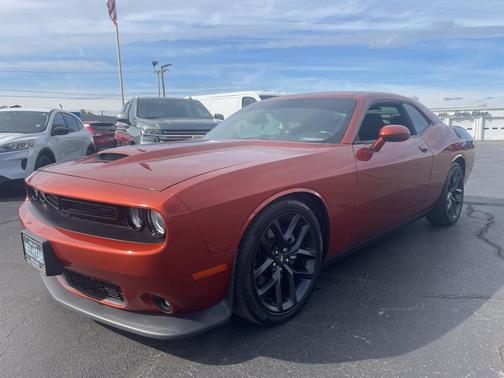 2022 Dodge Challenger GT