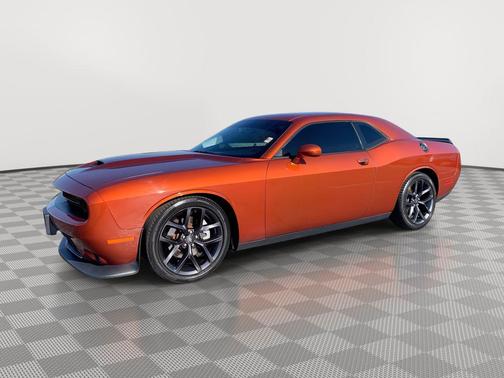 2022 Dodge Challenger GT