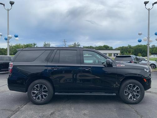 2022 Chevrolet Tahoe 4WD Z71