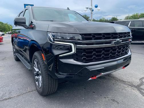 2022 Chevrolet Tahoe 4WD Z71