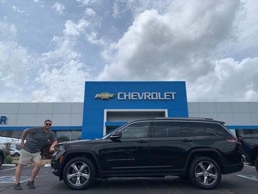 2021 Jeep Grand Cherokee L Limited