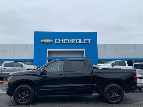 2025 Chevrolet Silverado 1500 High Country