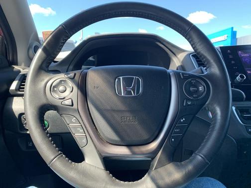 2023 Honda Ridgeline RTL