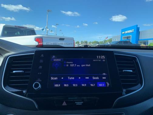2023 Honda Ridgeline RTL