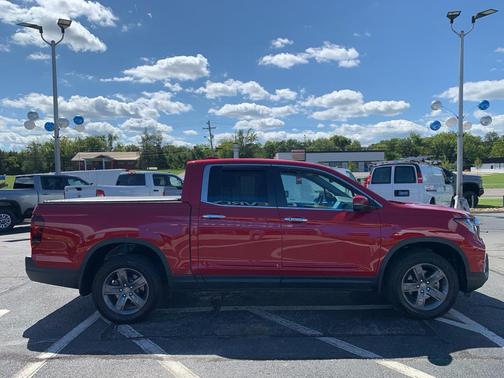 2023 Honda Ridgeline RTL