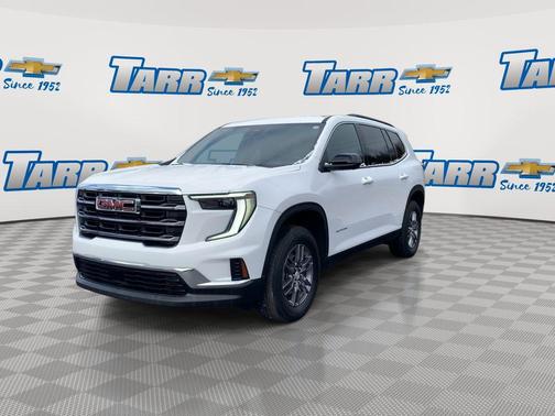 2025 GMC Acadia FWD Elevation