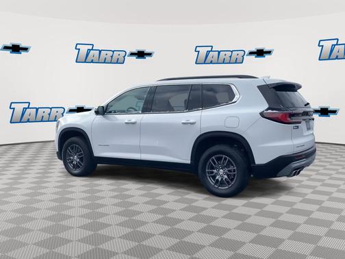 2025 GMC Acadia FWD Elevation