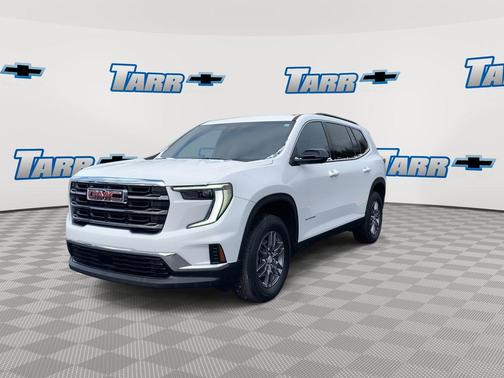 2025 GMC Acadia FWD Elevation