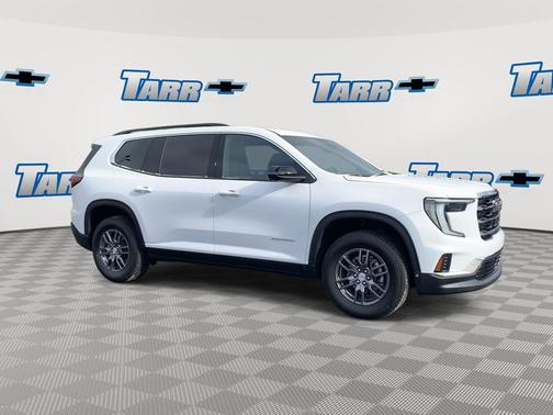 2025 GMC Acadia FWD Elevation