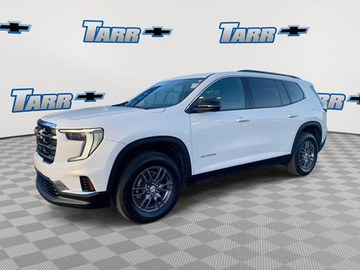 2025 GMC Acadia FWD Elevation