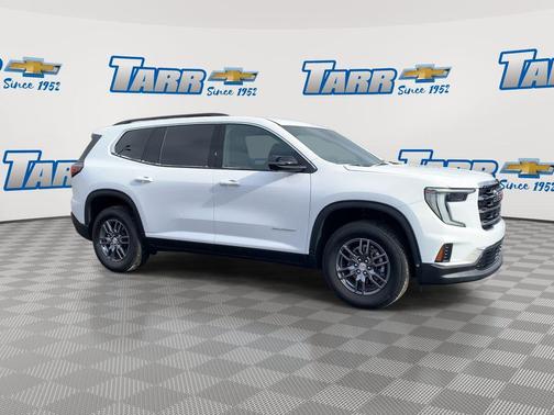 2025 GMC Acadia FWD Elevation