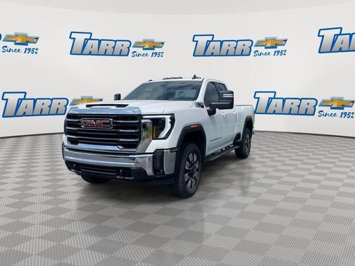 2024 GMC Sierra 2500 SLE