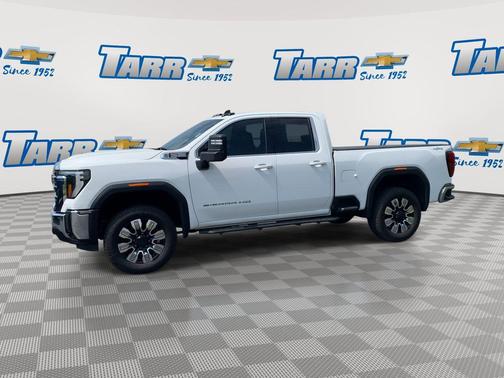 2024 GMC Sierra 2500 SLE