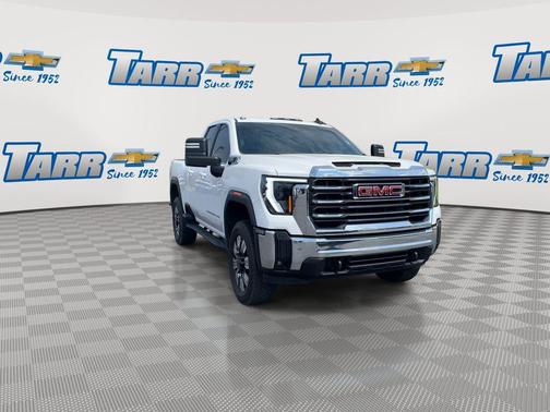 2024 GMC Sierra 2500 SLE
