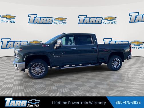 2026 Chevrolet Silverado 2500 LTZ