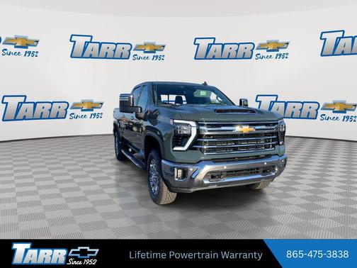 2026 Chevrolet Silverado 2500 LTZ