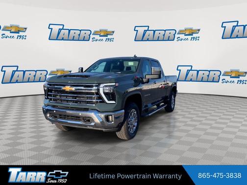 2026 Chevrolet Silverado 2500 LTZ