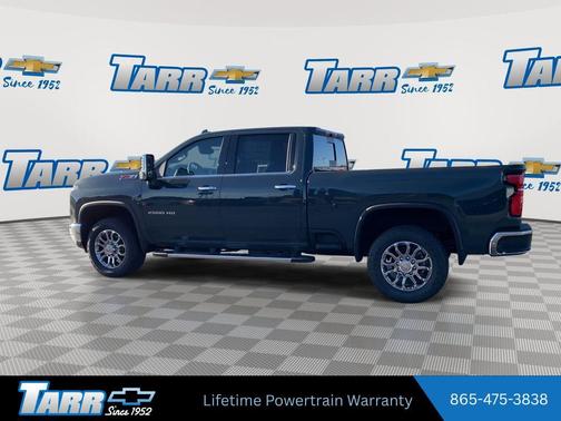 2026 Chevrolet Silverado 2500 LTZ