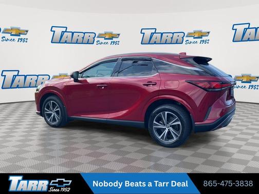 Matador Red Mica 2023 Lexus RX 350 Premium