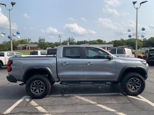2025 Chevrolet Colorado ZR2