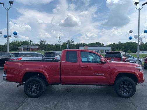 2022 Toyota Tacoma SR5