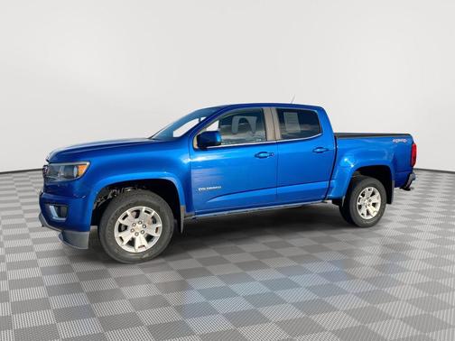 2019 Chevrolet Colorado LT