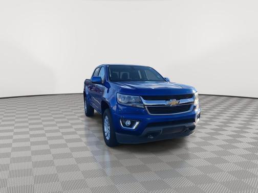 2019 Chevrolet Colorado LT