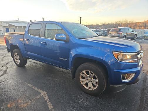 2019 Chevrolet Colorado LT