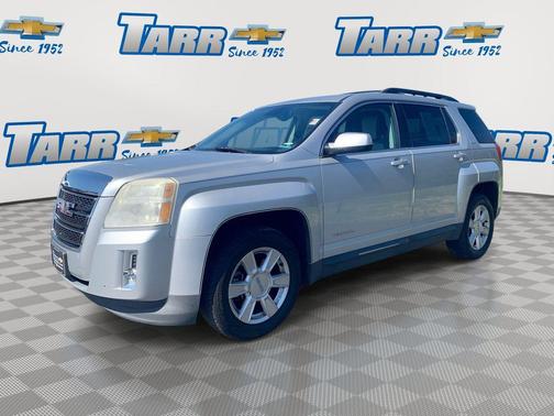 2012 GMC Terrain SLT-1
