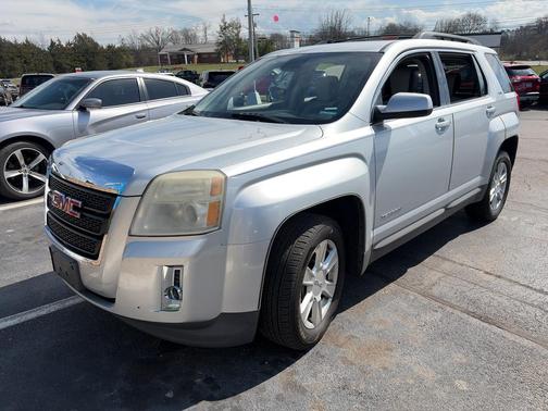 2012 GMC Terrain SLT-1