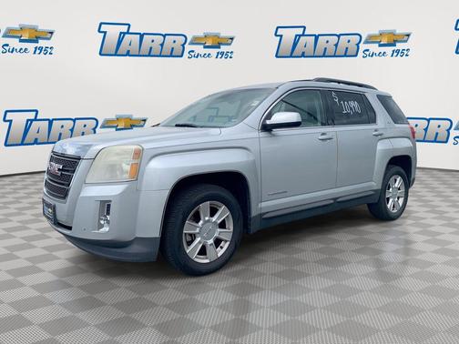 2012 GMC Terrain SLT-1