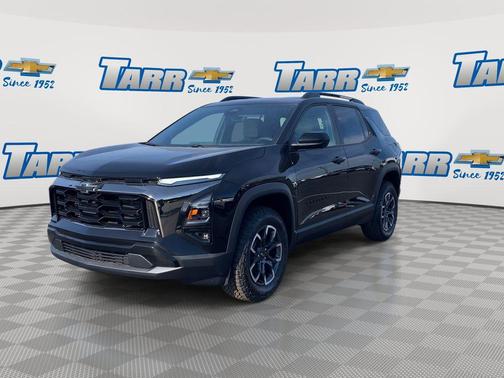 2026 Chevrolet Equinox FWD ACTIV