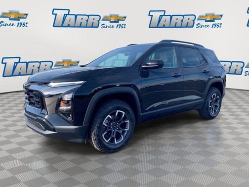 2026 Chevrolet Equinox FWD ACTIV