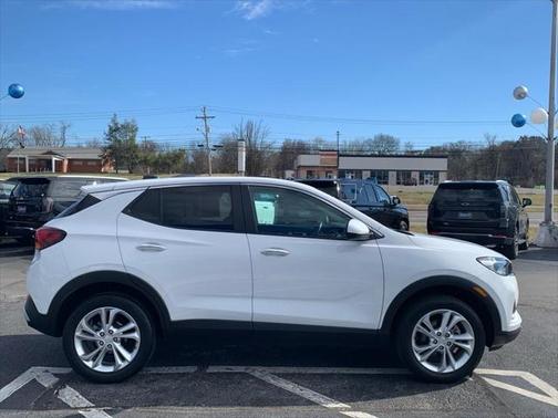 2022 Buick Encore GX Preferred