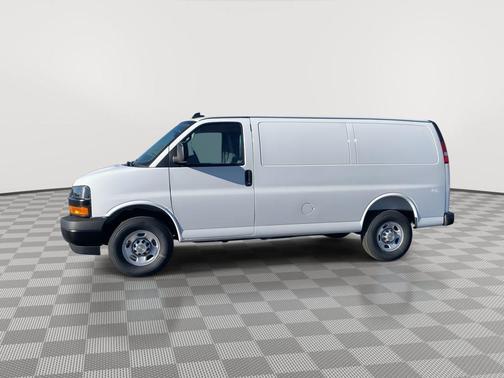 2025 Chevrolet Express 2500 RWD 2500 Regular Wheelbase WT