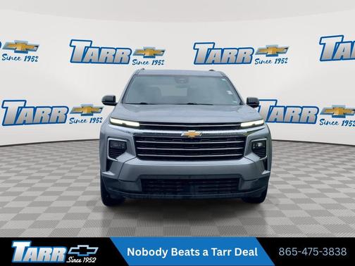 Sterling Gray Metallic 2026 Chevrolet Traverse LT