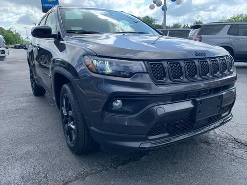 2023 Jeep Compass Latitude