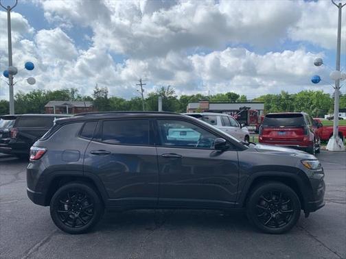 2023 Jeep Compass Latitude