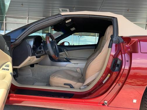 2007 Chevrolet Corvette Indy Pace Car Edition