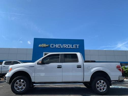 2013 Ford F-150 XLT