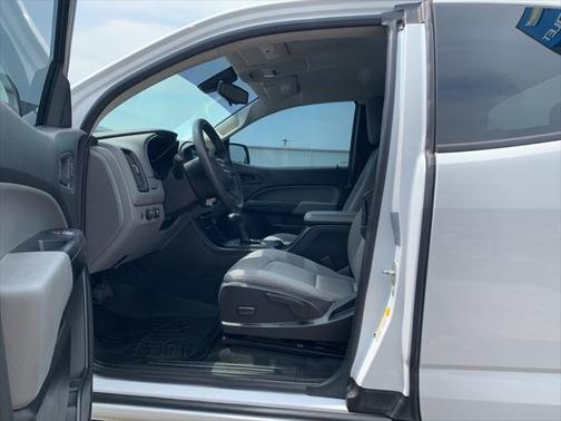 2021 GMC Canyon Elevation Standard
