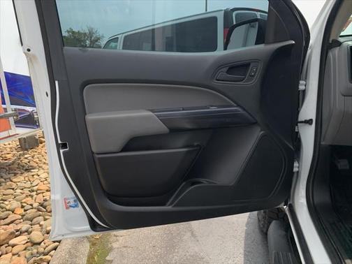 2021 GMC Canyon Elevation Standard